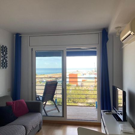 Beach Apartment Vilanova i la Geltrú Exterior foto