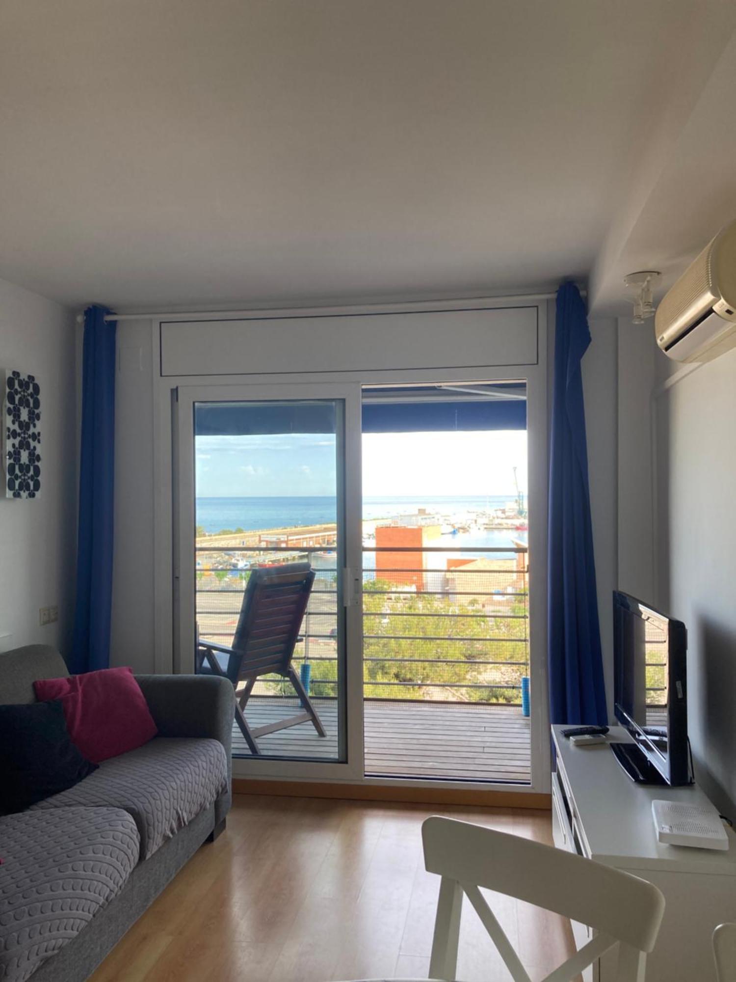 Beach Apartment Vilanova i la Geltrú Exterior foto