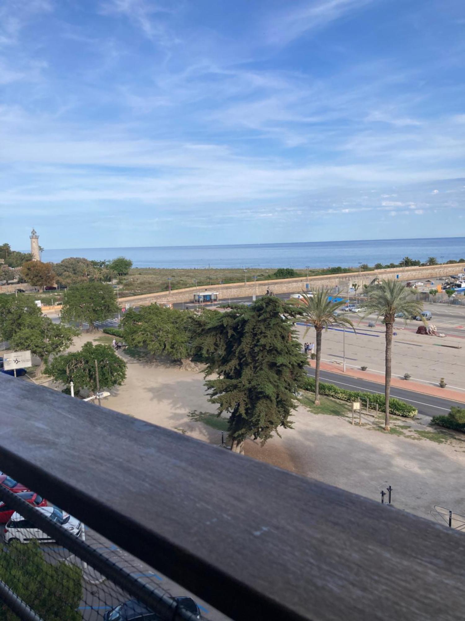 Beach Apartment Vilanova i la Geltrú Exterior foto