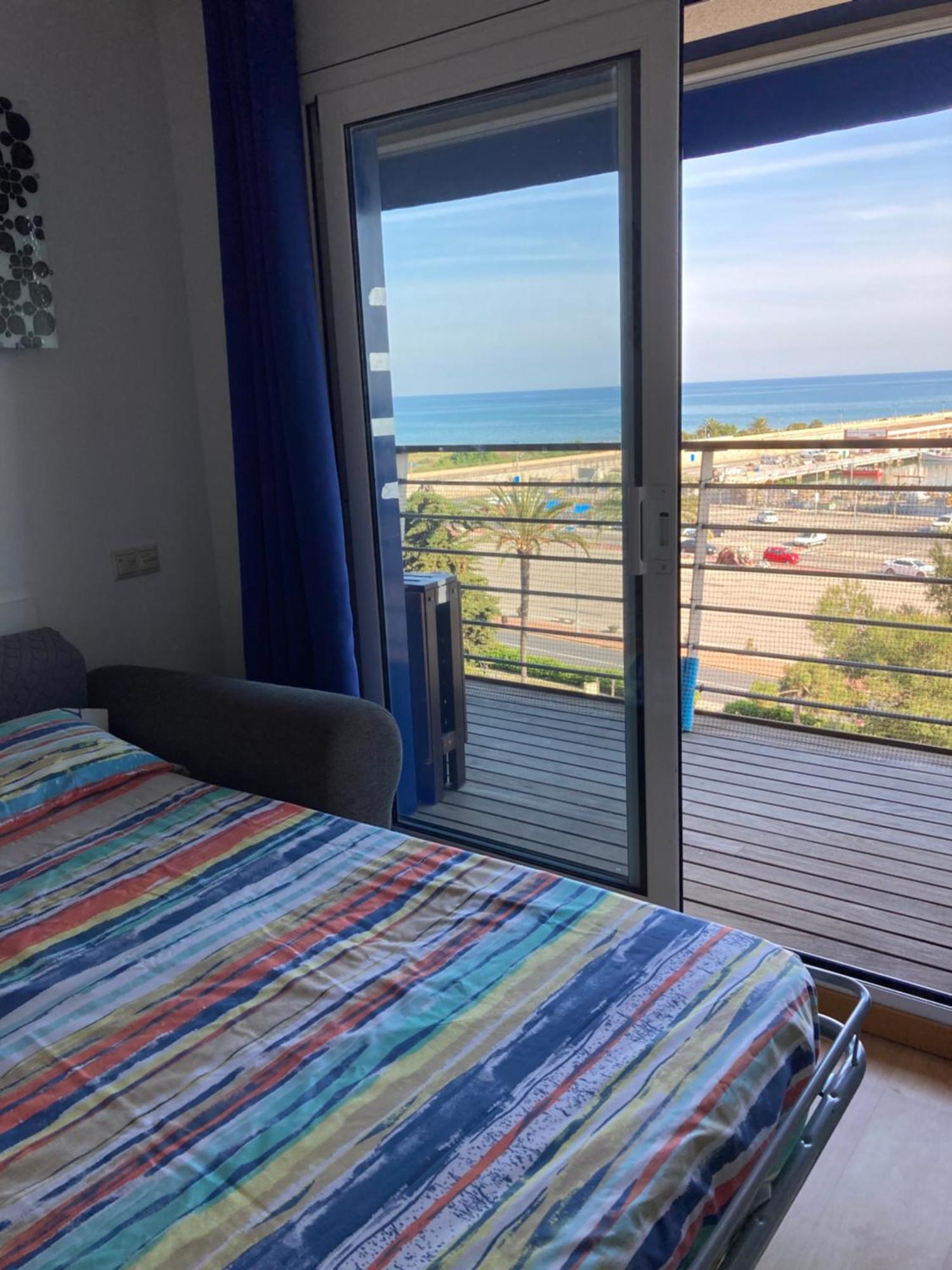 Beach Apartment Vilanova i la Geltrú Exterior foto