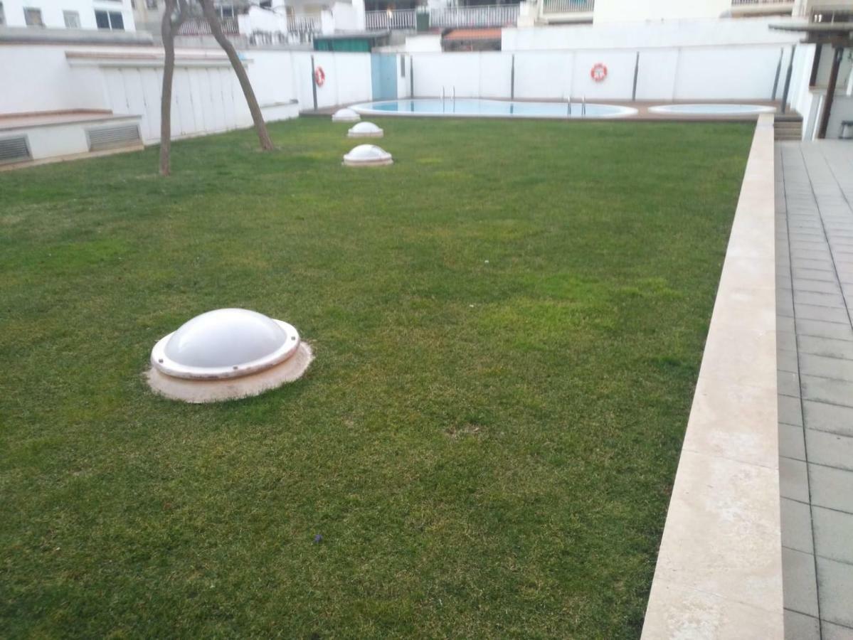 Beach Apartment Vilanova i la Geltrú Exterior foto