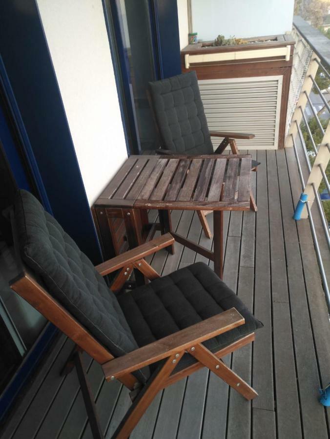 Beach Apartment Vilanova i la Geltrú Exterior foto