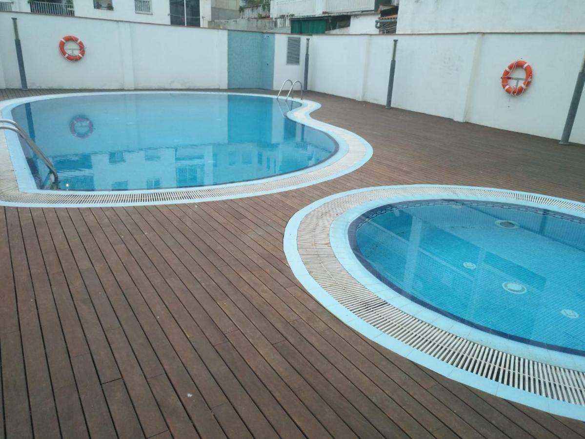 Beach Apartment Vilanova i la Geltrú Exterior foto