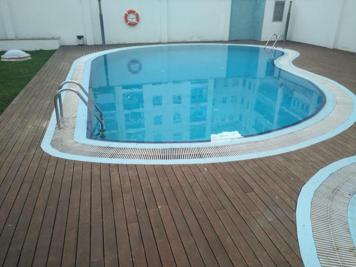 Beach Apartment Vilanova i la Geltrú Exterior foto